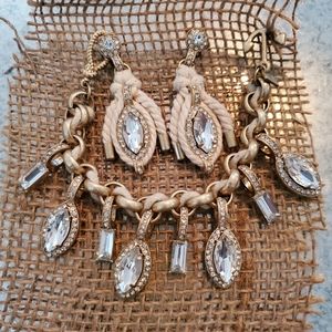 Banana Republic Earring & Bracelet set